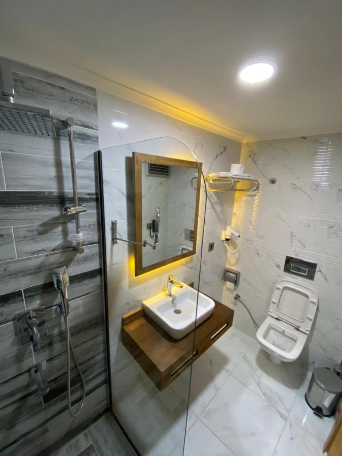 Dedehan Hotel Трабзон Экстерьер фото