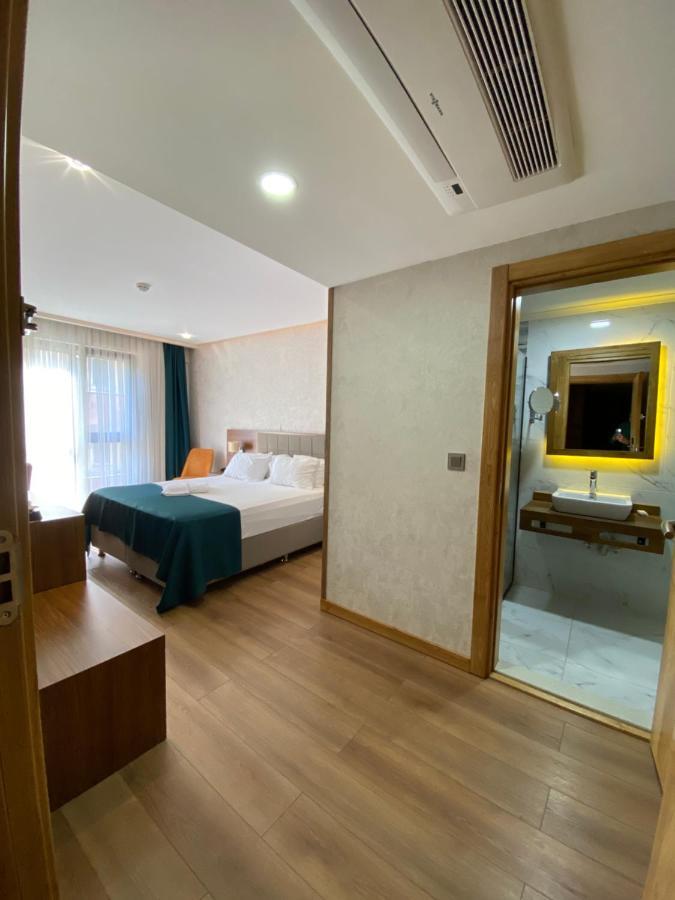Dedehan Hotel Трабзон Экстерьер фото
