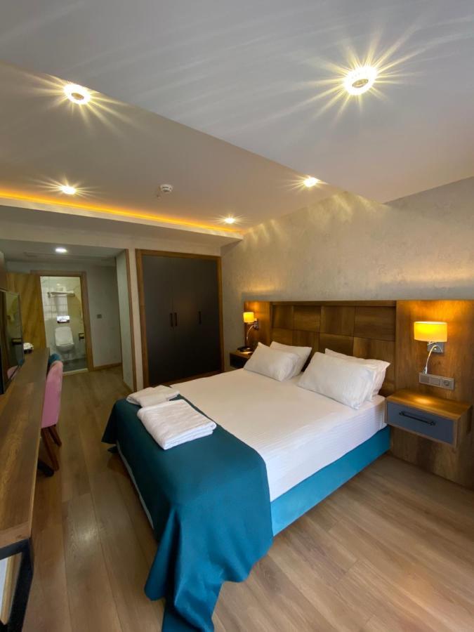 Dedehan Hotel Трабзон Экстерьер фото