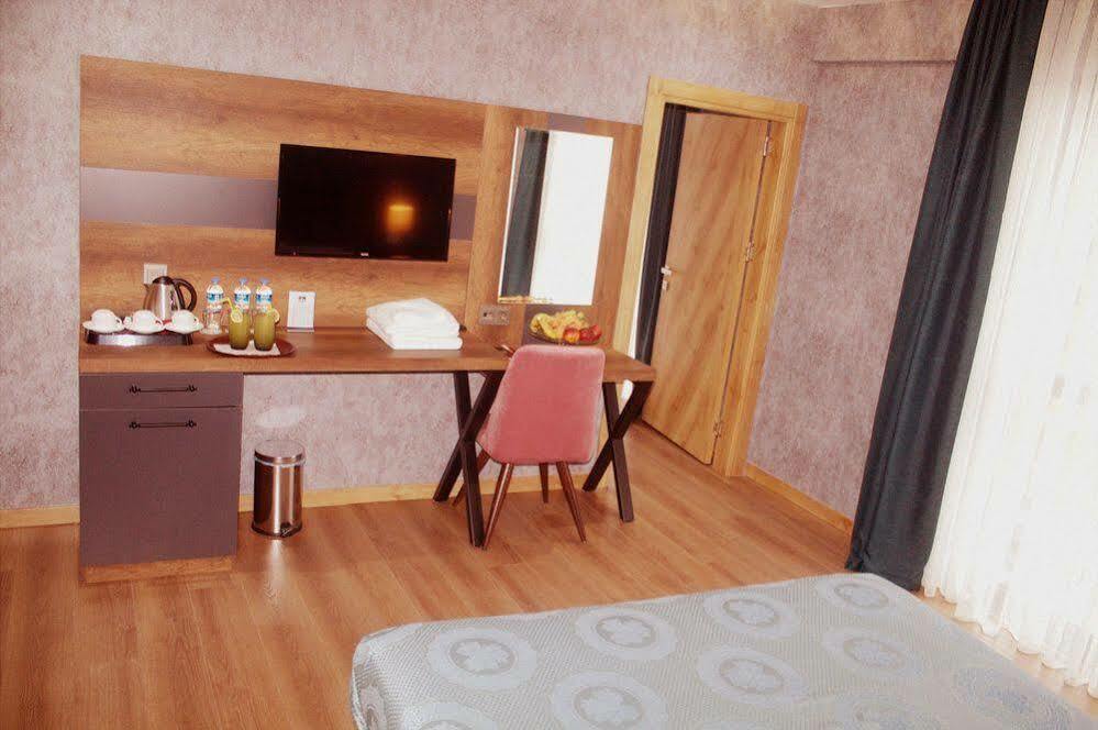 Dedehan Hotel Трабзон Экстерьер фото