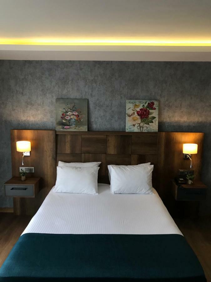 Dedehan Hotel Трабзон Экстерьер фото