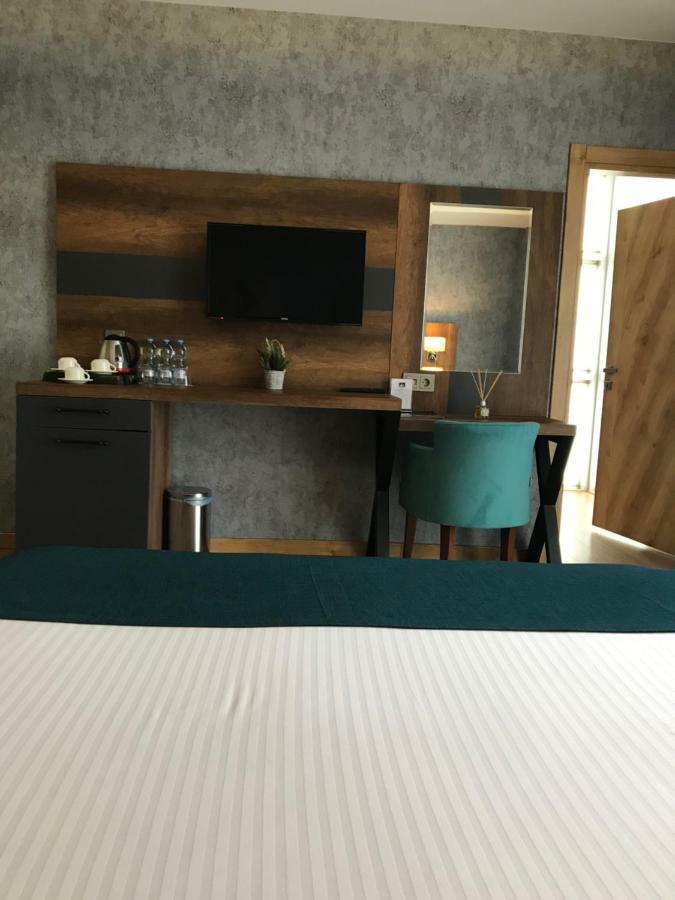 Dedehan Hotel Трабзон Экстерьер фото
