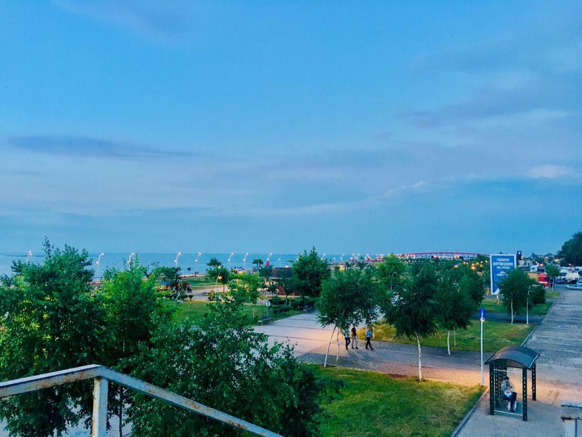 Dedehan Hotel Трабзон Экстерьер фото